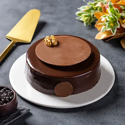 Truffle Delight Bento Cake
